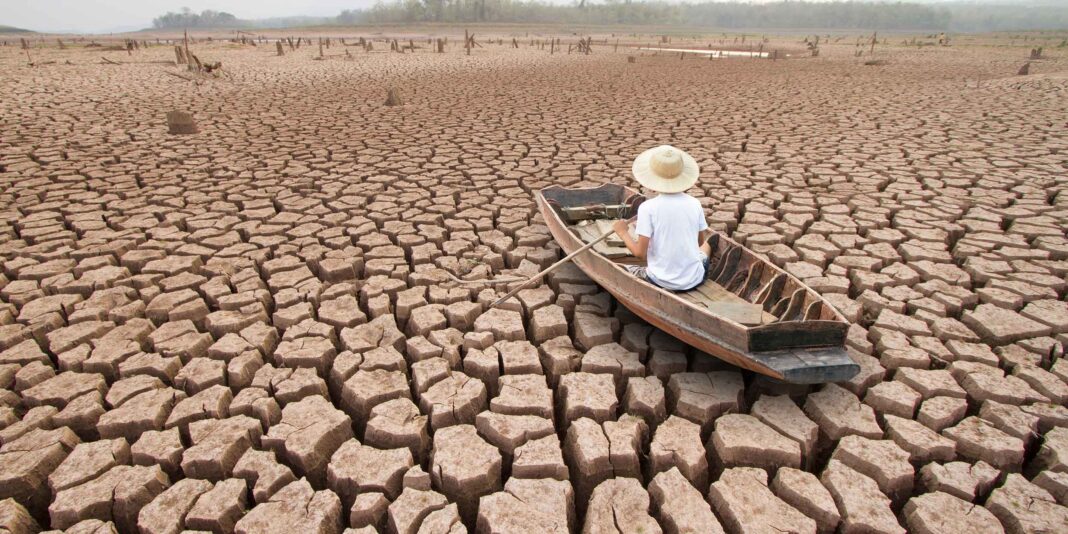 Climate change is causing widespread disruption to nature
