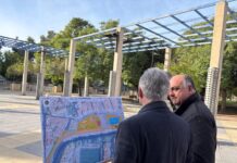 Orihuela Secures €500,000 for Major Renovation of Ingeniero Juan García Park The Mayor, Pepe Vegara, and Councillor for Infrastructure, Víctor Valverde, highlighted the commitment to quickly processing the project to secure the regional funding and expressed their certainty that the renovated park will become a benchmark for leisure and community well-being in Orihuela.