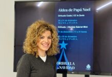 Orihuela ønsker julenissen velkommen med julelandsbyer på kysten og i sentrum Julenisselandsbyen ved kysten vil være åpen 20. og 21. desember, fra kl. 10.00 til 14.00 og fra kl. 17.00 til 21.00, på kjøpesenteret Zenia Boulevard.