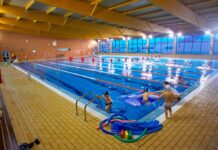 Guardamar to Invest €195,000 in Energy-Efficient Upgrade for Manel Estiarte Swimming Pool The works, scheduled to last 90 days, will include the installation of photovoltaic solar panels on the roof, heat pumps, heat exchangers, new air conditioning units, and updates to plumbing and mechanical systems.
