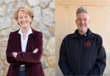 Honours for Service: Community Leaders in Mallorca and Javea Awarded British Empire Medals Former Calvia councillor, Katherine Mentink-Duncan, and Balcon al Mar Voluntarios Firefighters commandant, Terence Curran, awarded BEM