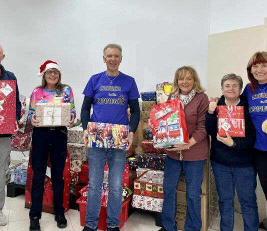 Mieszkańcy Campoverde zapewniają lokalnym sierotom świąteczną radość Mieszkańcy Campoverde prześcignęli samych siebie w świątecznym wsparciu sierocińca San Jose Obrero w Orihuela.