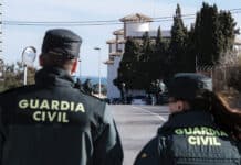DOUBLE MURDER HORROR IN ELCHE: CIVIL GUARD ARRESTS TWO POLISH SUSPECTS AFTER 20-HOUR STANDOFF The victims were three German men — friends of the property’s German owner — who had reportedly gone to the house to check whether it was being illegally occupied.