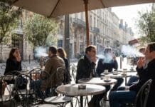 No Puffing on the Patio: Spain Cracks Down on Outdoor Smoking Terraces — long considered a final refuge for smokers — would become smoke-free regardless of whether they are enclosed, partially covered or fully open to the air.