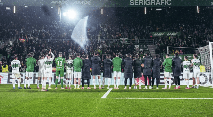 Sesongens største øyeblikk så langt kom med en hardt tilkjempet uavgjortkamp mot Real Madrid, som understreket Elches evne til å utfordre elitemotstanden.