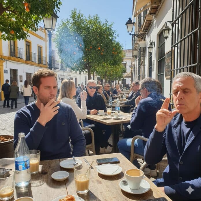 De voorgestelde Spaanse antirookwet heeft felle tegenstand opgeroepen vanuit de horeca en tot bezorgdheid geleid in veel belangrijke toeristische regio's.