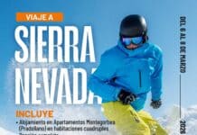 Wydział Młodzieży Torrevieja organizuje wyjazd na narty i snowboard do Sierra Nevada Inicjatywa, koordynowana przez Centrum Informacji i Aktywności Młodzieży w Torrevieja (CIAJ), skierowana jest przede wszystkim do osób młodych w wieku od 16 do 35 lat, choć mogą w niej uczestniczyć również osoby w każdym wieku i z różnych rodzin.