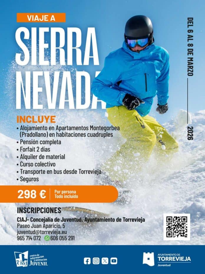 Het initiatief, gecoördineerd door het Jeugdinformatie- en Activiteitencentrum van Torrevieja (CIAJ), is primair gericht op jongeren van 16 tot 35 jaar, maar staat ook open voor deelnemers van alle leeftijden en gezinnen.