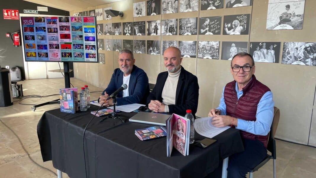 Torrevieja is starting the new year in style! The January–April 2026 cultural program is packed with over 50 unforgettable events that promise to delight audiences of all ages.