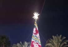 Orihuela Costa Christmas Lights Switch-On Fizzles Out in a Festive Flop Christmas Lights Switch-On Fizzles Out in a Festive Flop