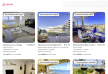 Spain Slams Airbnb With €65m Fine in Holiday Rental Crackdown Authorities say some of the properties promoted on the platform were either not licensed for tourist use or were explicitly banned from being rented to visitors.