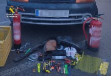 Orihuela Family Crime Clan Busted After Brazen Factory Raids A family crime clan has been smashed after police caught three relatives behind a wave of daring factory robberies in the Vega Baja region.