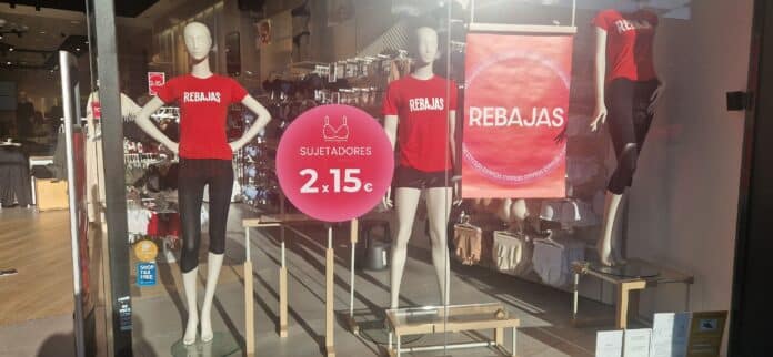 Na de feestdagen verwelkomt Zenia Boulevard de verkoop met een speciaal promotie-evenement op 10 en 11 januari.