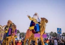 5pm Zenia Boulevard start for Orihuela Costa Three Kings Parade on Tuesday The final reception will take place at the Town Hall, as Zenia Boulevard will remain closed on January 6 due to the public holiday.