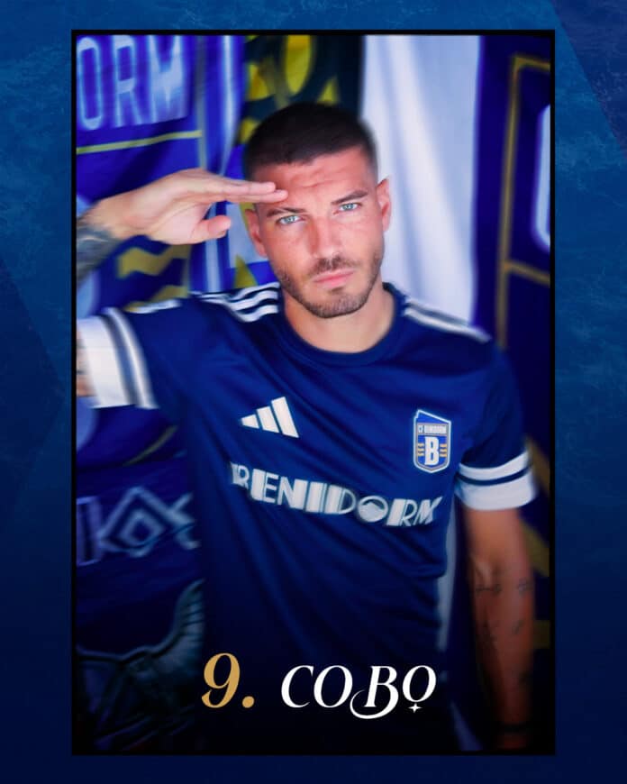 I sentrum av saken sto Benidorm-spissen Cobo Santos, som ble utvist på kamprunde 14 mot CFI Alicante.