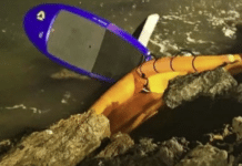 Body Found in La Manga During Search for Missing Wingfoiler Police later located a yellow wingfoil and red board on the rocks at kilometre 15, matching the description provided by the missing man’s family.