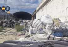 Fraud and Filth as Orihuela Warehouse Turned into Dump When the owner visited the property, he discovered that both the industrial building and surrounding land had been turned into an uncontrolled dumping ground, with dozens of tonnes of used clothing abandoned on site.