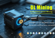 Turn Your Smartphone into a “Mining Machine”? DL Mining Help USDT/XRP/SOL holders Earn $2,000 in Passive Income Daily The cloud mining model has completely changed this situation by centralizing the complex processes required for mining in remote data centers for unified management