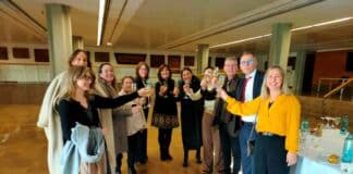 First UNED Torrevieja students qualify for degree in Early Childhood Education This development coincides with the graduation of the first cohort of students from the Degree in Early Childhood Education taught at the Torrevieja centre