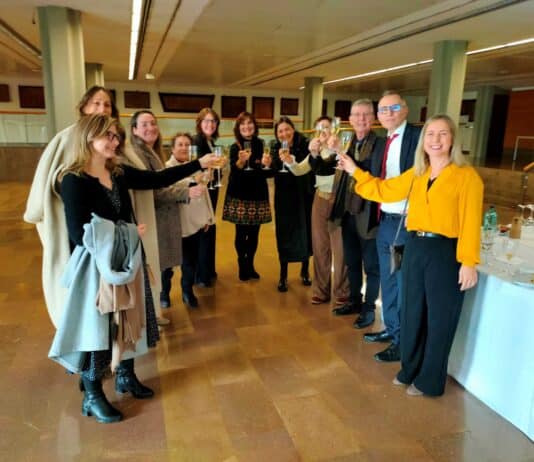 First UNED Torrevieja students qualify for degree in Early Childhood Education This development coincides with the graduation of the first cohort of students from the Degree in Early Childhood Education taught at the Torrevieja centre