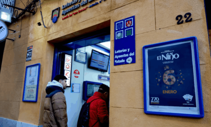 San Miguel de Salinas figure une fois de plus parmi les villes chanceuses, ayant déjà vendu le deuxième prix du tirage El Niño 2020.