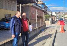 €100,000 Investment in Correntias pavements The primary goal of the project is to enhance pedestrian safety and accessibility, addressing the deterioration of several sidewalk sections. Damaged pavements currently pose risks of falls and hinder mobility, particularly for people with reduced mobility.