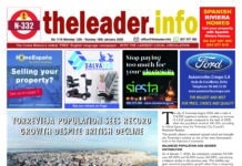 Edition 1110 of The Costa Blanca and Costa Calida Leader Newspaper 12-18 January 2026 Edition 1110 of The Costa Blanca and Costa Calida Leader Newspaper 12-18 January 2026
