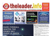 Edition 1111 of The Costa Blanca and Costa Calida Leader Newspaper 19-25 January 2026 The only publication you need for the latest English-language news, sport and events from across Torrevieja, Orihuela Costa, Pilar de la Horadada, Mar Menor, Quesada, Guardamar and La Marina.