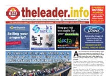 Edition 1112 of The Costa Blanca and Costa Calida Leader Newspaper 26 January to 1 February 2026 from across Torrevieja, Orihuela Costa, Pilar de la Horadada, Mar Menor, Quesada, Guardamar and La Marina.