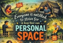 Are we now demanding too much individual space? In Ireland we really love our own bit of space. This security of space is a deeply ingrained psychological requirement that some would tell us was born out of the suffering of our ancestors through the famine and landlord evictions.