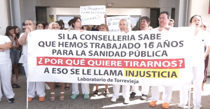 Voor de getroffen laboratoriummedewerkers betekent de uitspraak het einde van hun juridische strijd. Hoewel ze erkennen dat alle juridische mogelijkheden nu zijn uitgeput, blijft hun toekomst op de arbeidsmarkt onzeker.