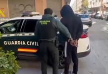 Human trafficking network for sexual exploitation dismantled in Torrevieja Five people aged between 22 and 51 were arrested, including the alleged leader of the network and manager of the establishments, several family members, and a security guard employed at the nightclub.