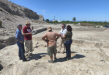 Orihuela Backs Fourth Phase of Los Saladares Archaeological Excavations This fourth phase includes excavation, conservation, analysis and cataloguing of recovered materials, and the production of scientific reports. All archaeological finds will be deposited in the Orihuela Regional Archaeological Museum for preservation and future public display.