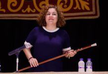 Mayor Steps Down to Return to Classroom as UCIN Prepares Takeover After 18 months in office, Mayor Amparo Serrano (PSOE) is leaving the mayoralty—and full-time politics—to return to her teaching job,