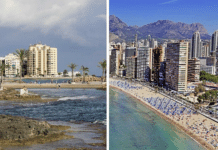 Torrevieja i Benidorm wśród 15 miast Hiszpanii o najwyższym wskaźniku przestępczości Jednakże wskaźniki te są znacznie niższe od najwyższych wskaźników w Hiszpanii, które notuje się głównie w Katalonii.