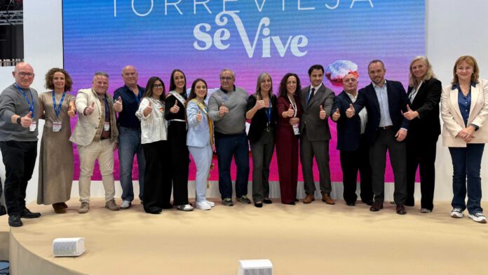 La présence de Torrevieja à FITUR 2026 reflète une stratégie globale qui combine promotion du tourisme, investissement public, culture, sport, gastronomie et qualité de vie.