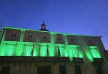 Orihuela Introduces Year-Round Town Hall Lighting Awareness Program The program includes lighting the building on dates such as World Cancer Day, World Mental Health Day, World Diabetes Day, World AIDS Day, and International Pregnancy and Infant Loss Remembrance Day, among many others.