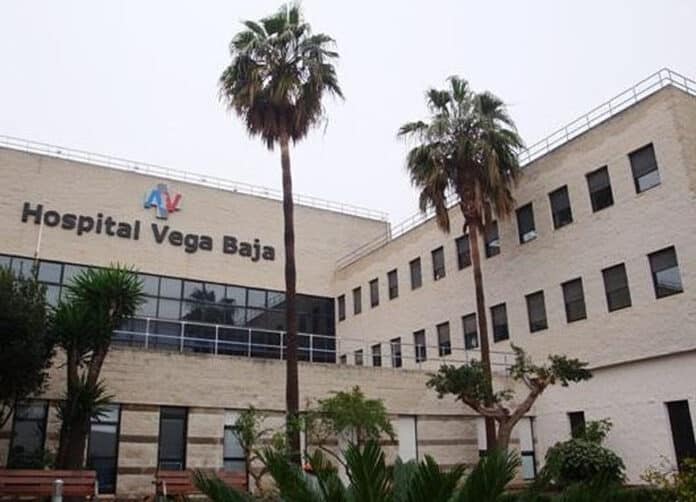 The UGT union has criticised the Orihuela Health Department for removing in-person complaint forms at its health centres.