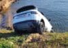 Off-Road Vehicle Left on the Brink in the Coves of Torrevieja Mud jammed the vehicle’s front wheels and stopped it just as it was heading straight toward the water. The car had seemingly been occupied by a couple that were reported as being rather ‘the less for wear’.