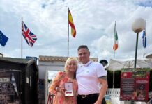 Celebrity Power for Maria and the Pink Ladies Leroy will play a pivotal role in supporting Maria and the Pink Ladies’ initiatives and in helping to expand the organisation’s reach and impact in the years ahead.