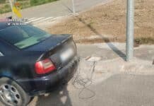Seven Arrested for Copper Theft in Ontinyent, Montaverner, and L’Ollería The Guardia Civil has arrested seven individuals in connection with the theft of copper wiring from public lighting in industrial parks in Montaverner and L’Ollería, as well as from a company in Ontinyent. The total damages caused by these thefts amount to approximately €231,000.