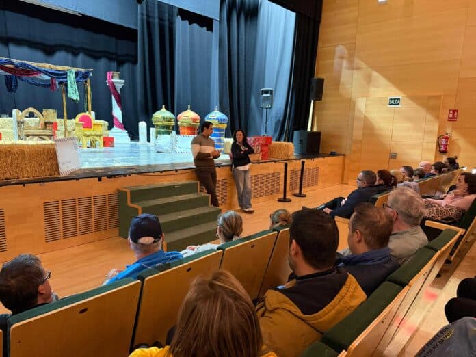 Het besluit werd vanochtend definitief genomen na spoedoverleg tussen de lokale politie, de hulpdiensten, de organisatoren van de parade en de meteorologische experts van Proyecto Mastral.