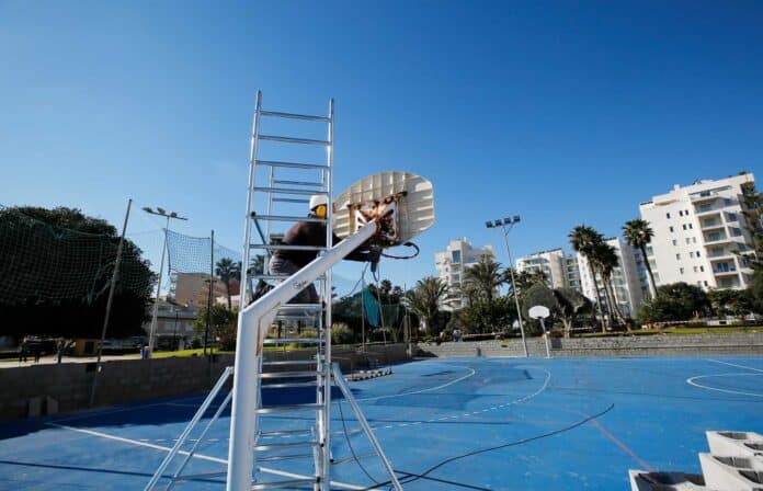 Diana Box Alonso, Torrevieja’s Sports Councillor, highlighted the importance of public sports spaces for health, community cohesion, and social integration.