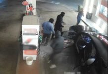 Criminal Gang Broken Up After Wave of Robberies Across Alicante and Murcia Spain’s Guardia Civil has dismantled a criminal gang responsible for more than 100 robberies targeting petrol stations, businesses and homes across six provinces, following an operation known as “Gasfilter-Seagas” carried out in Murcia and Alicante.