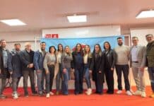 A New Generation of Socialist Youth steps forward in Torrevieja The Torrevieja branch of the PSOE held the event to reconstitute Socialist Youth in the city this weekend, marking the beginning of a new phase of youth organization focused on proximity, participation, and creating opportunities for young people.