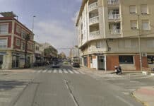 Tragedy in Los Montesinos as Couple Killed In Multi-Vehicle Crash The crash happened at 10:56am at kilometre 5.8 of the CV-945, on a straight stretch between the Algorfa roundabout and the access to the AP-7.