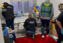 Four Portuguese Criminals Arrested for Fatal Shooting in Madrid The suspects, all residents of Portugal and linked to a known criminal network, reportedly travelled to Spain to seize a large quantity of drugs, resulting in the violent attack.