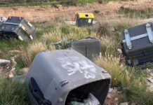 Orihuela Costa Council Dump just one Strong Gust Away from AP-7 Tragedy The warning comes from neighbourhood group Unidos por la Costa, which has issued a hard-hitting press release demanding urgent action from the Ayuntamiento de Orihuela to clear what they describe as an out-of-control municipal dumping site.