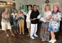 Nouvelle production comique confirmée pour le théâtre communautaire ACTS La troupe de théâtre communautaire ACTS a confirmé le lieu et les dates de représentation de sa prochaine production, la farce à succès Drinking Habits de Tom Smith.