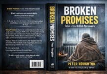 New Book “Broken Promises: Betrayed and Forgotten” Exposes the Silent Crisis Facing Britain’s Pensioners Author and political commentator Peter Houghton announces the worldwide release of his powerful new non-fiction book, Broken Promises: Betrayed and Forgotten, a hard-hitting examination of the growing crisis facing Britain’s older generation.